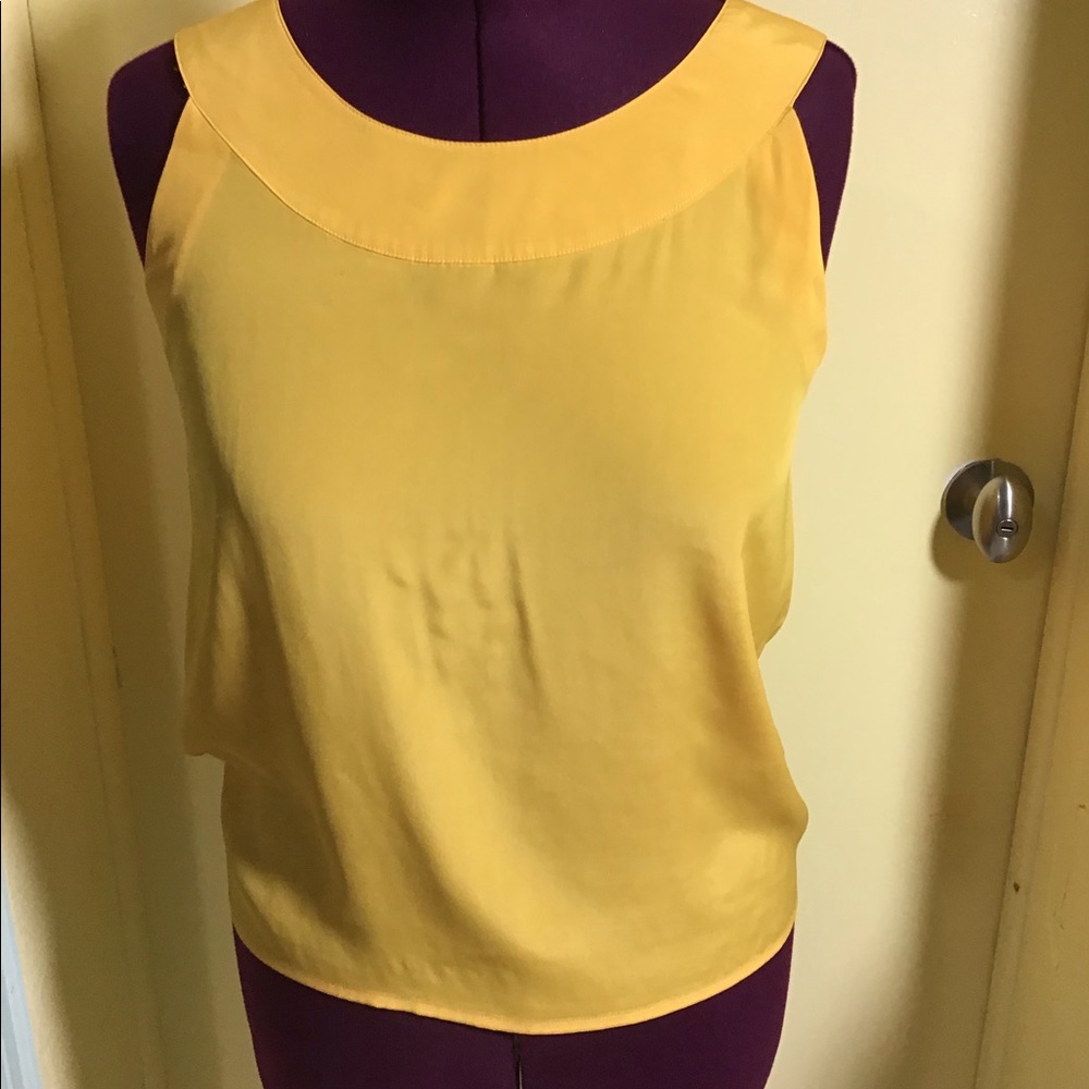Josephine Sleeveless top